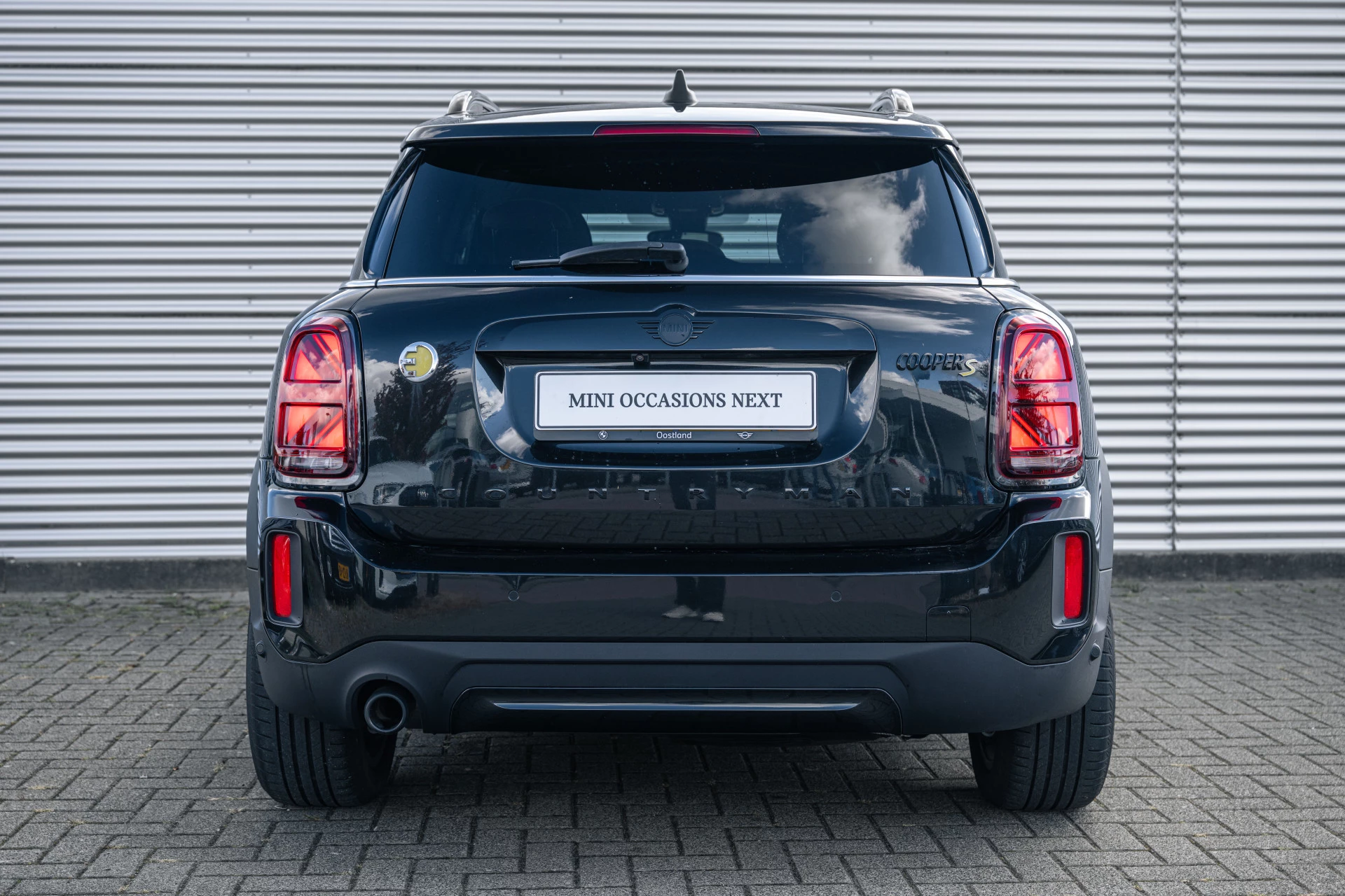 Hoofdafbeelding MINI Countryman