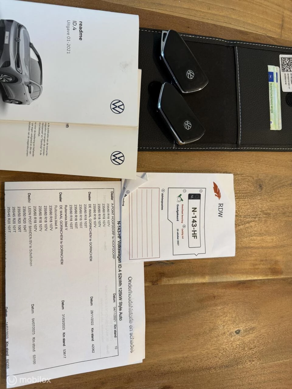 Hoofdafbeelding Volkswagen ID.4