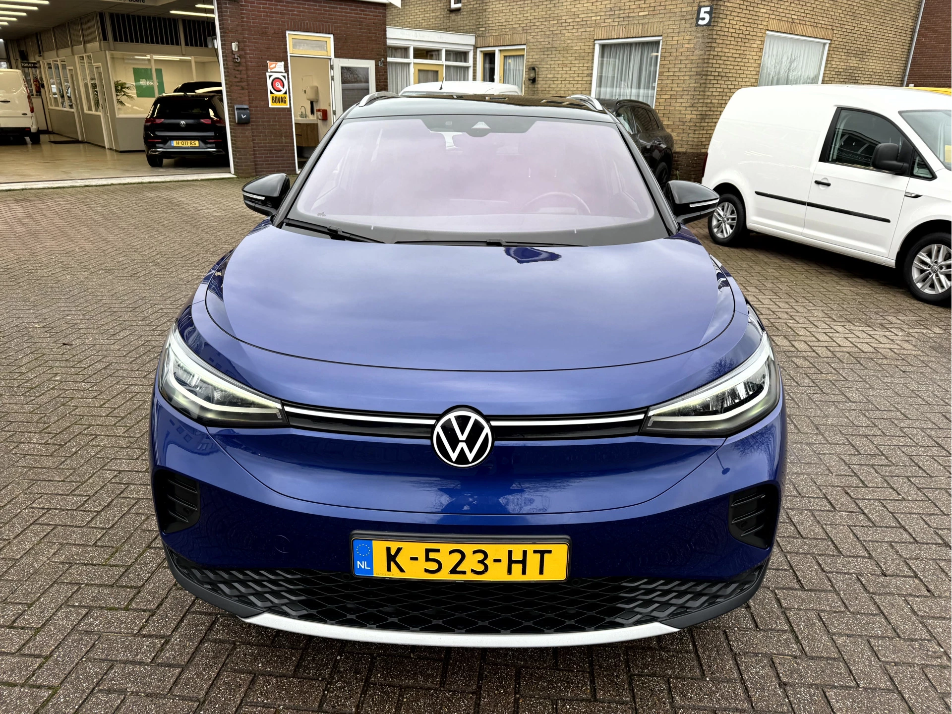 Hoofdafbeelding Volkswagen ID.4