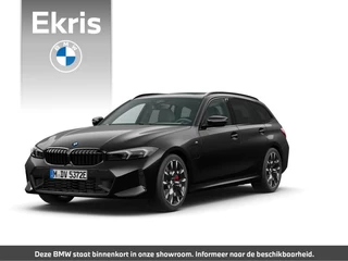 BMW 3 Serie 330e Touring | M Sportpakket Pro | Comfort Pack | Innovation Pack