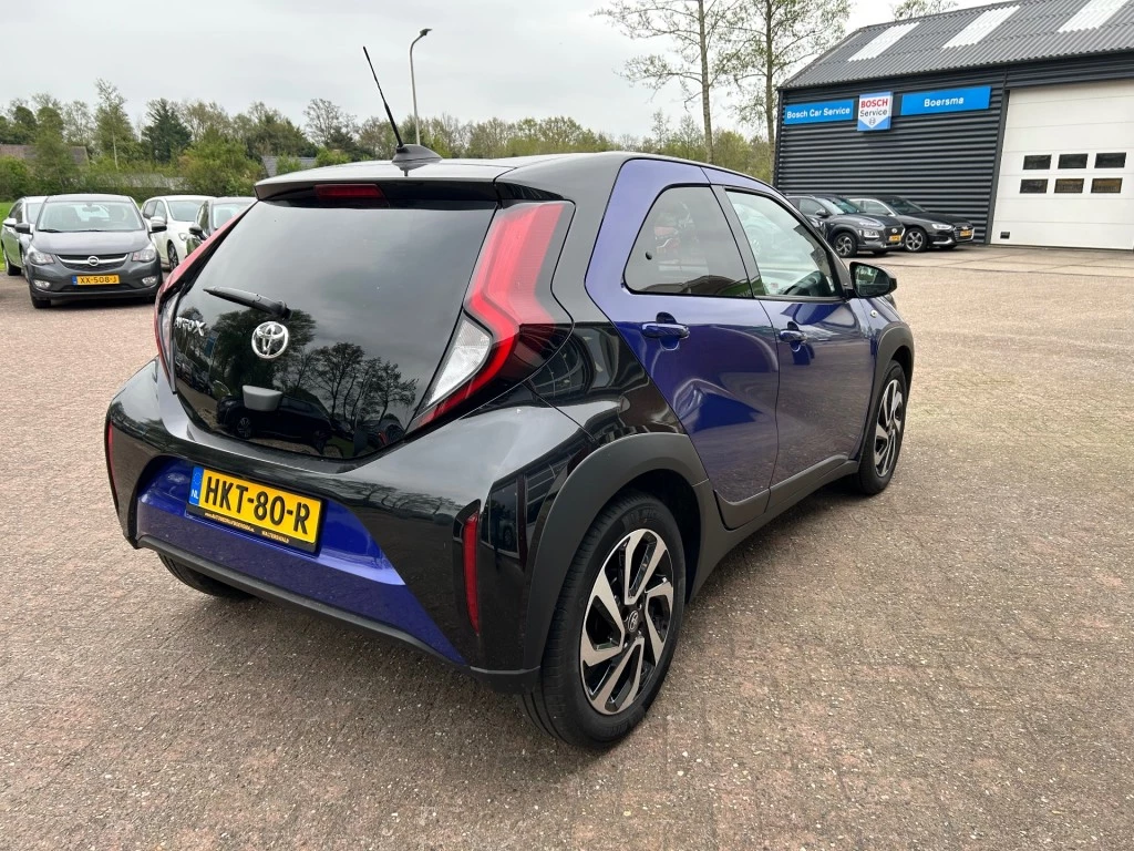 Hoofdafbeelding Toyota Aygo