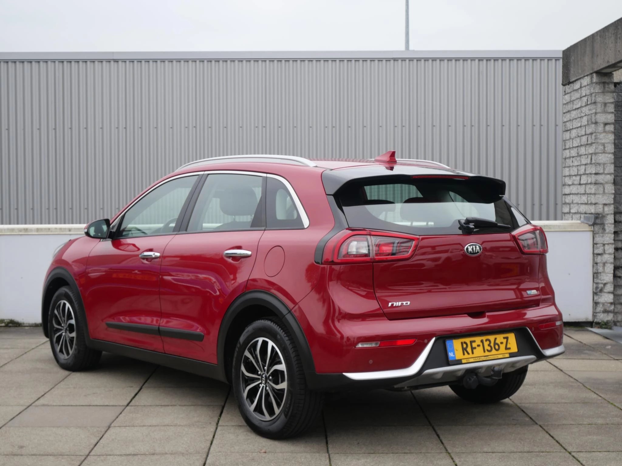 Hoofdafbeelding Kia Niro