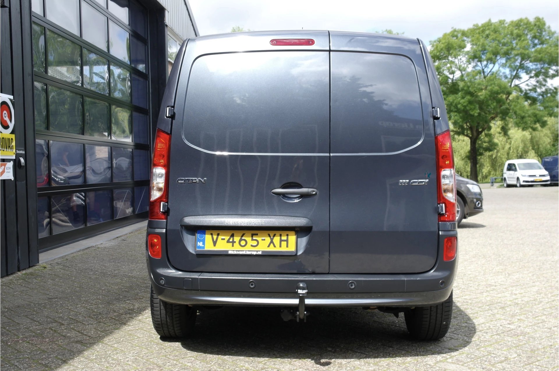 Hoofdafbeelding Mercedes-Benz Citan