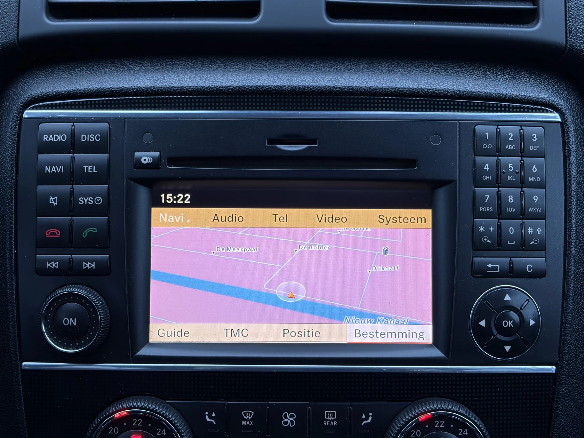 Hoofdafbeelding Mercedes-Benz R-Klasse