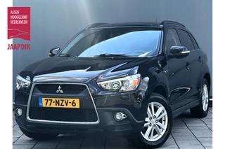 Mitsubishi ASX BWJ 2011 | 1.6I 117PK Intense | PANO DAK | TREKHAAK | CRUISE | AUT AIRCO | MP3 | LICHTMETAAL | PDC |