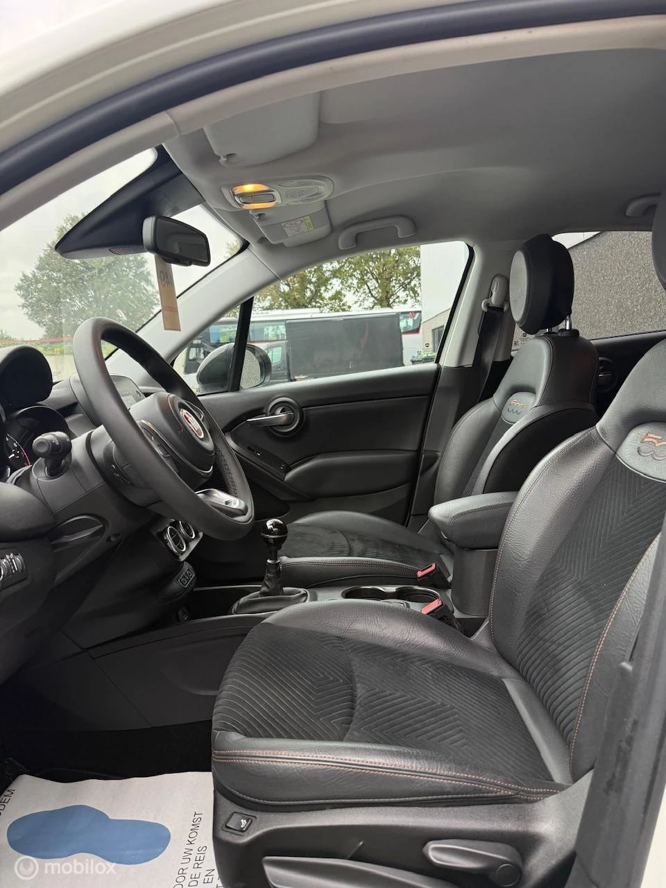 Hoofdafbeelding Fiat 500X