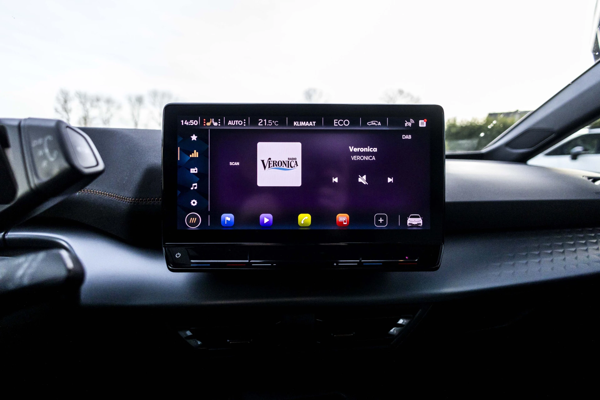 Hoofdafbeelding CUPRA Born