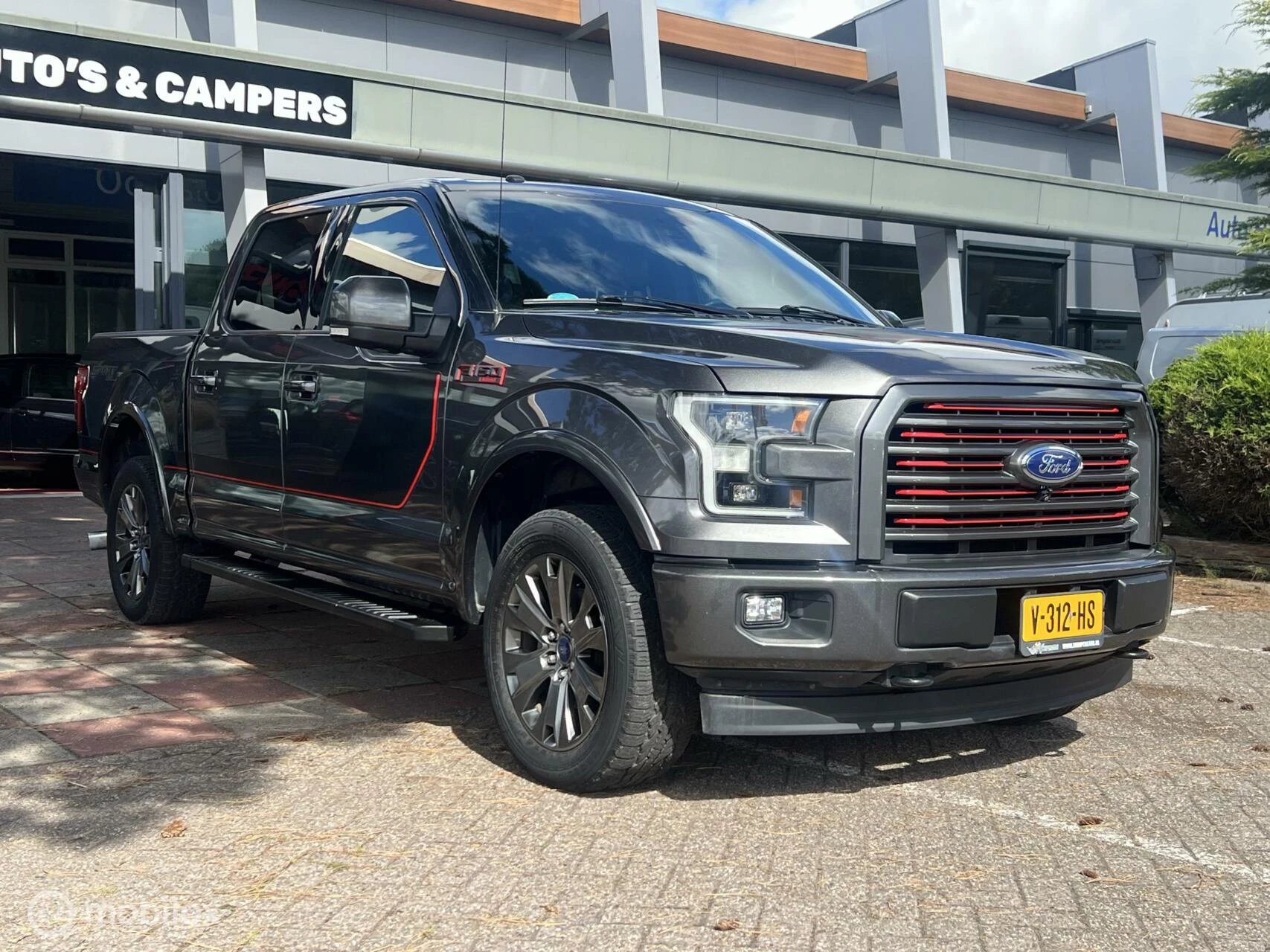 Hoofdafbeelding Ford F 150