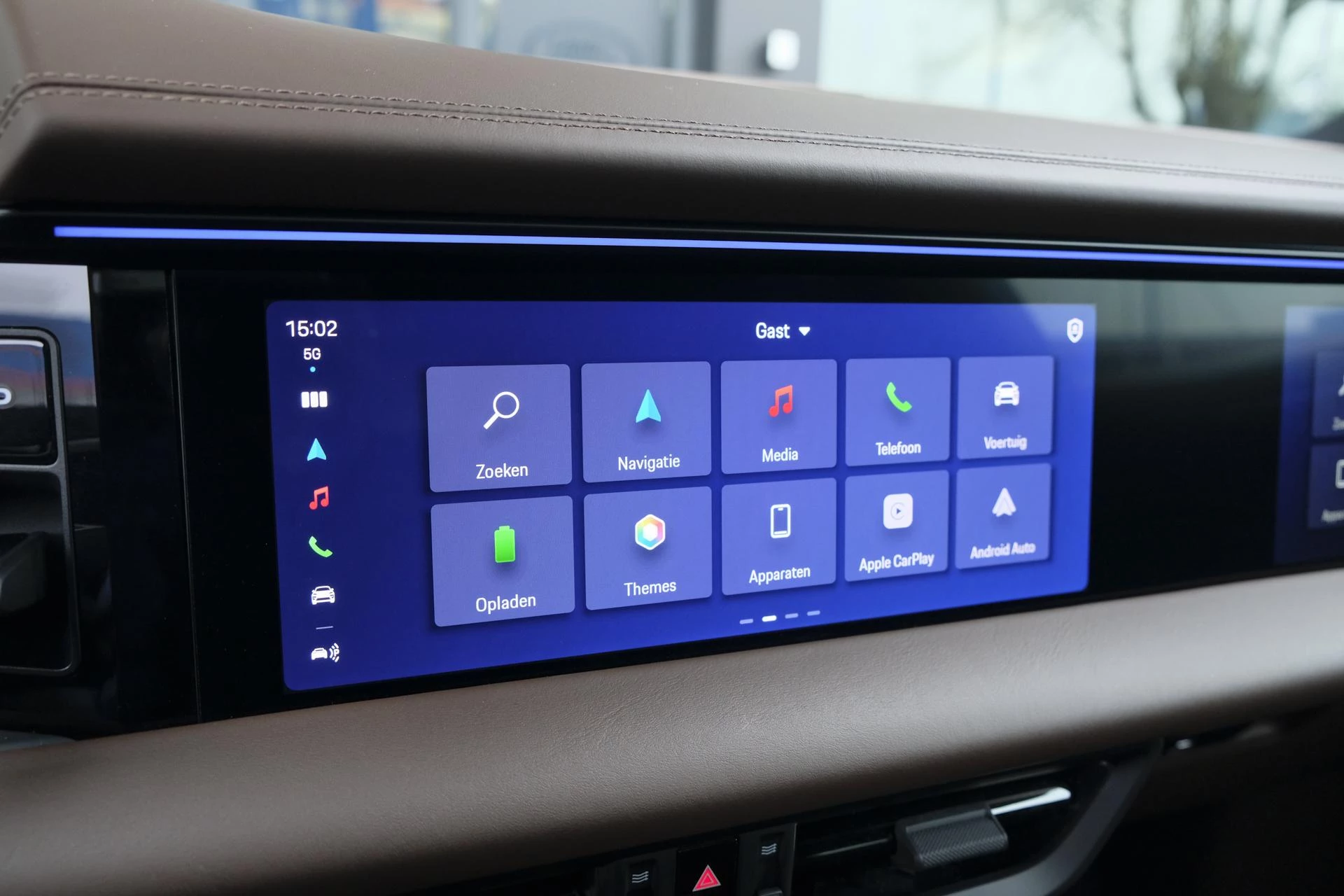 Hoofdafbeelding Porsche Macan