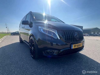 Mercedes Vito Black edition xenon automaat