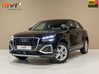Audi Q2 35 TFSI Advanced edition / 150pk / Stoelverwarming / Keyless entry / Matrix LED / Adaptieve cruise control /