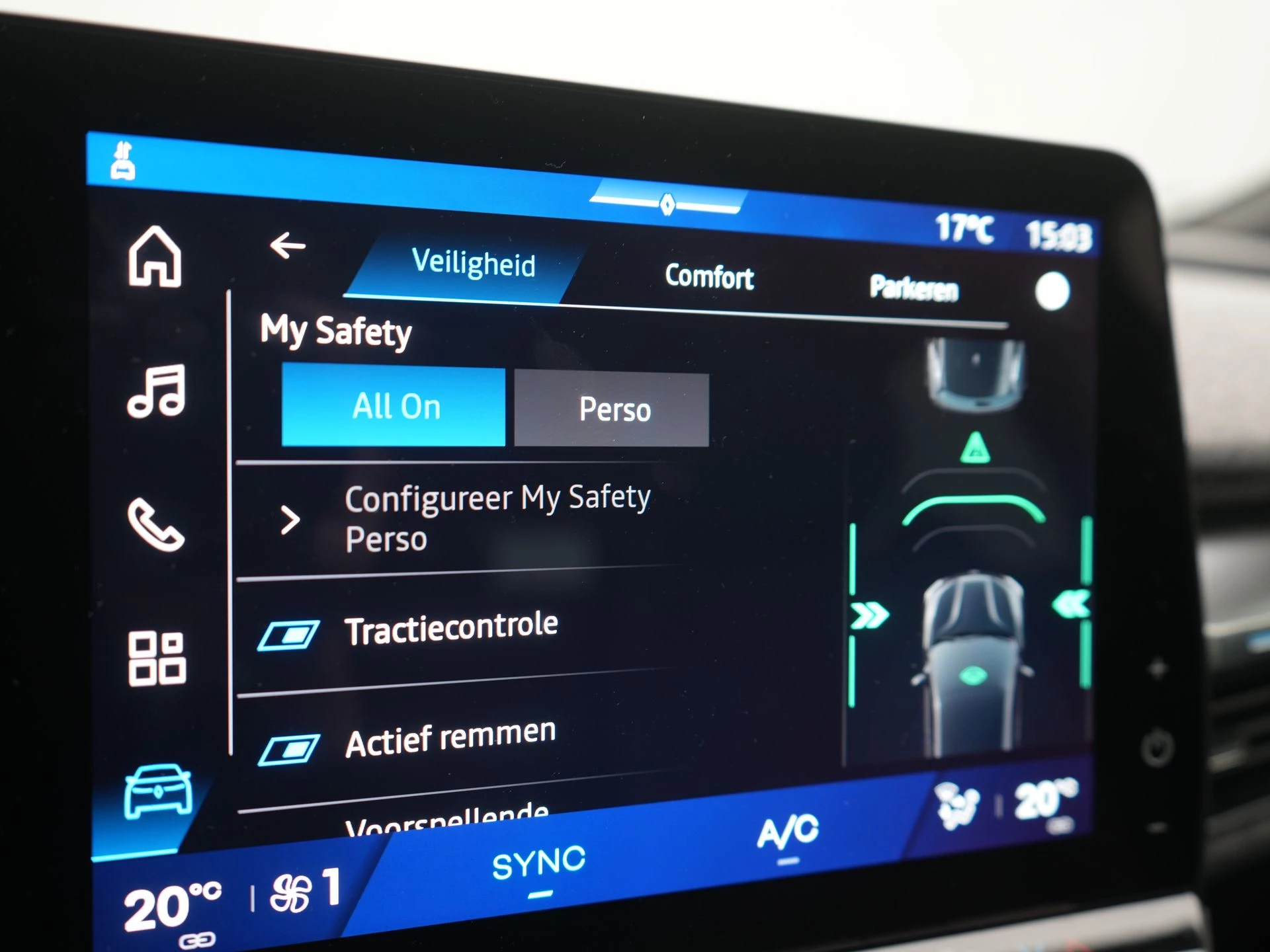 Hoofdafbeelding Renault Megane E-Tech