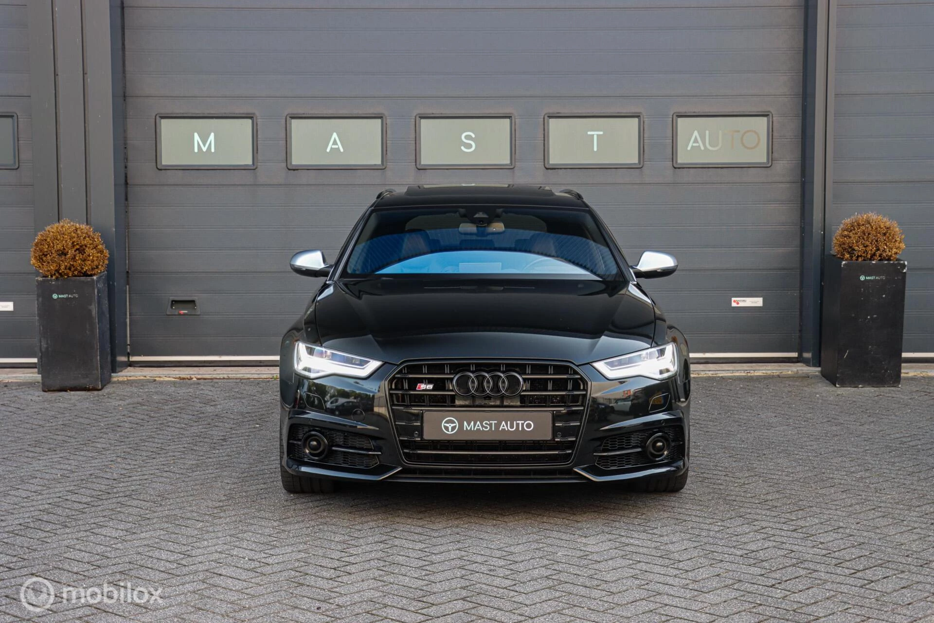 Hoofdafbeelding Audi S6