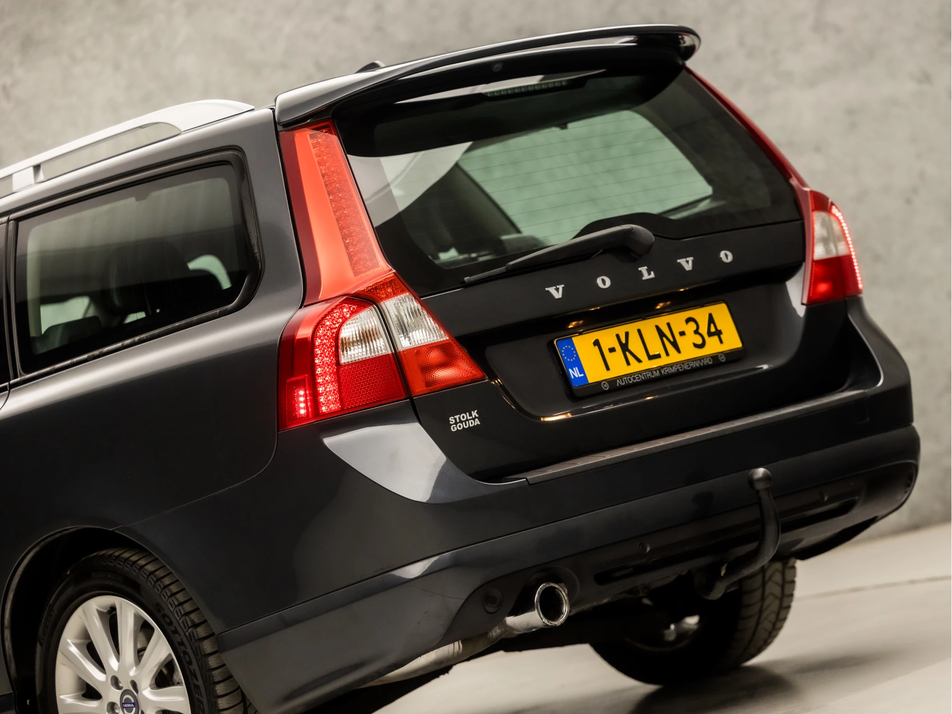 Hoofdafbeelding Volvo V70