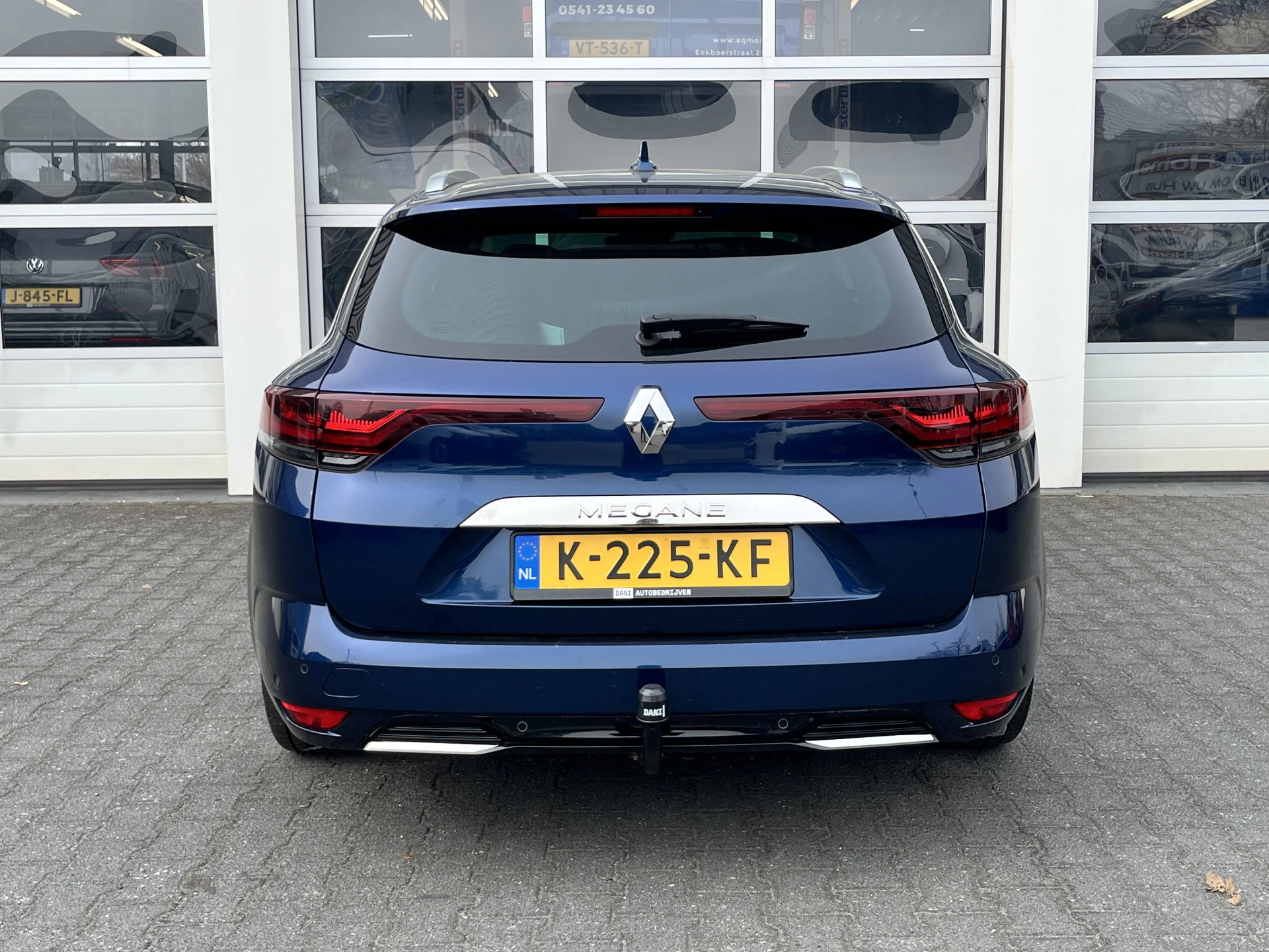 Hoofdafbeelding Renault Mégane Estate