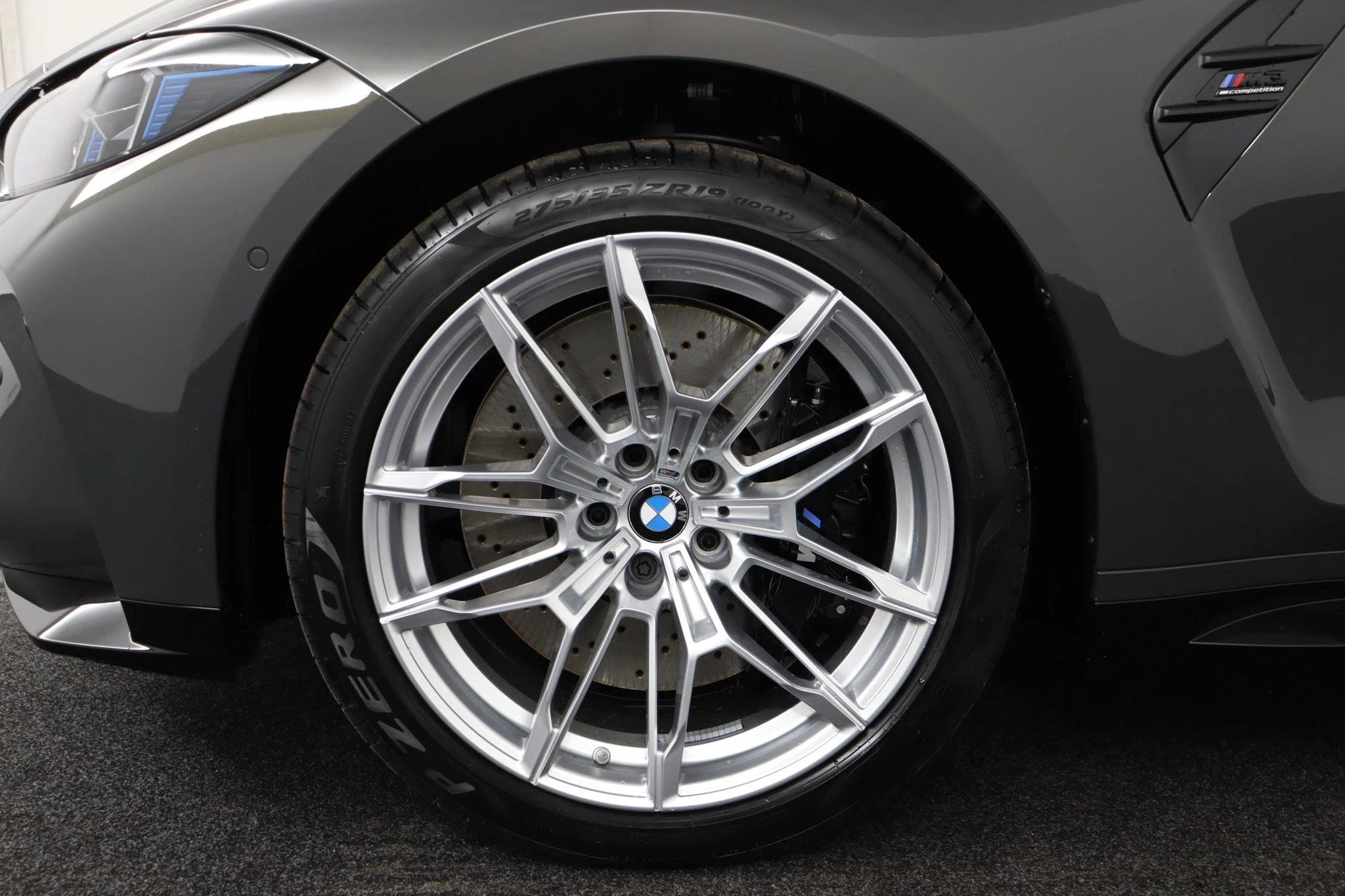 Hoofdafbeelding BMW M3