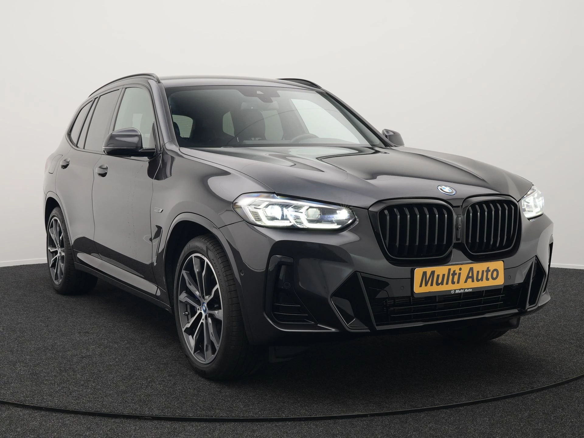 Hoofdafbeelding BMW X3