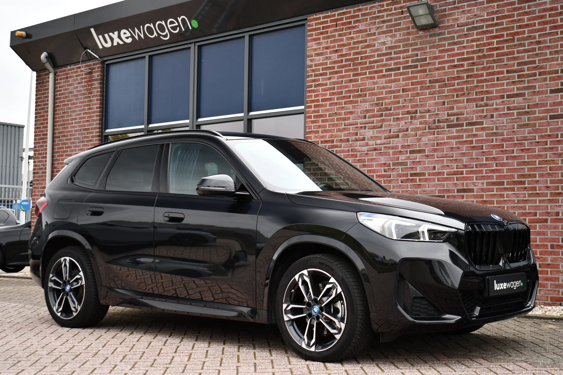 Hoofdafbeelding BMW X1