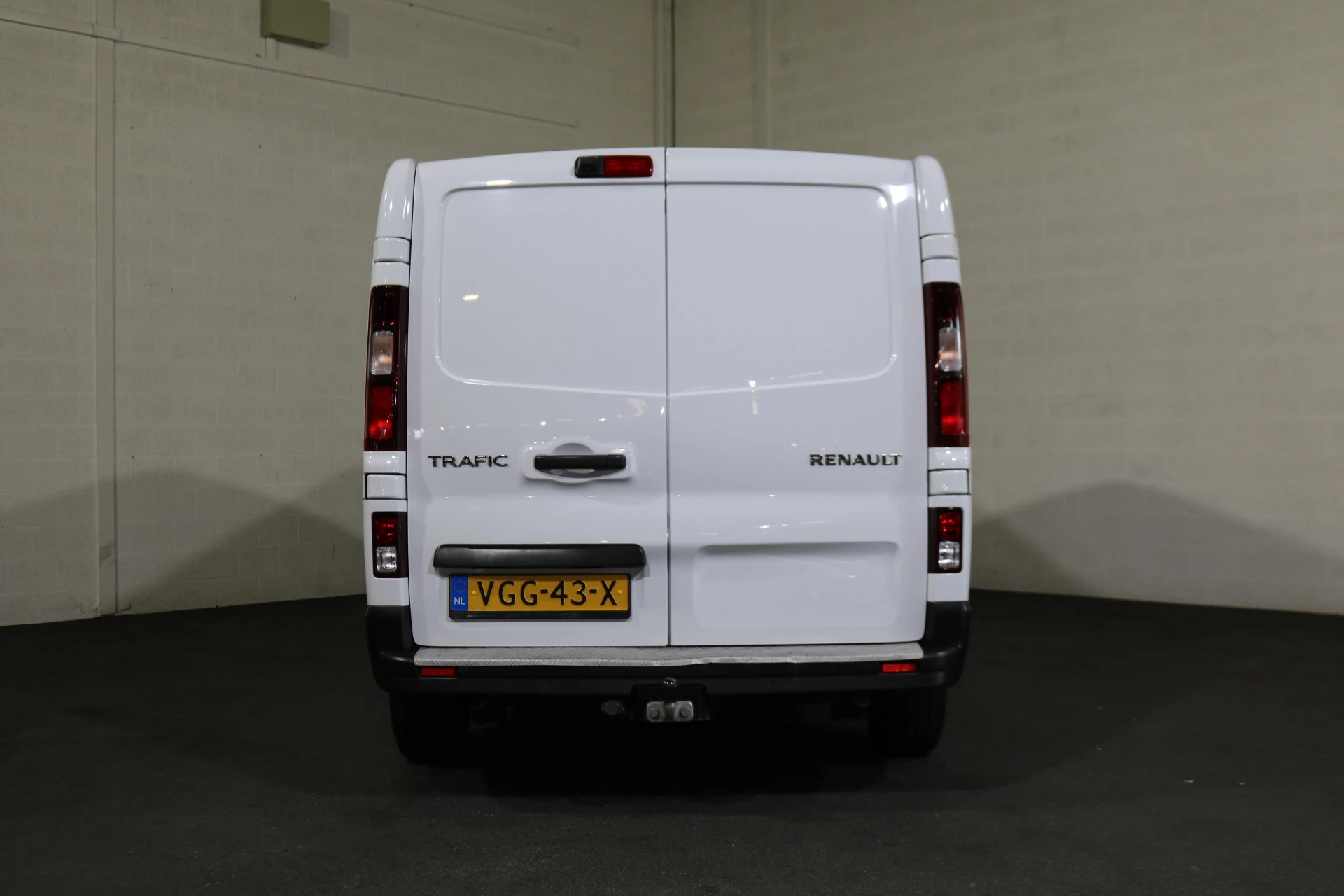 Hoofdafbeelding Renault Trafic