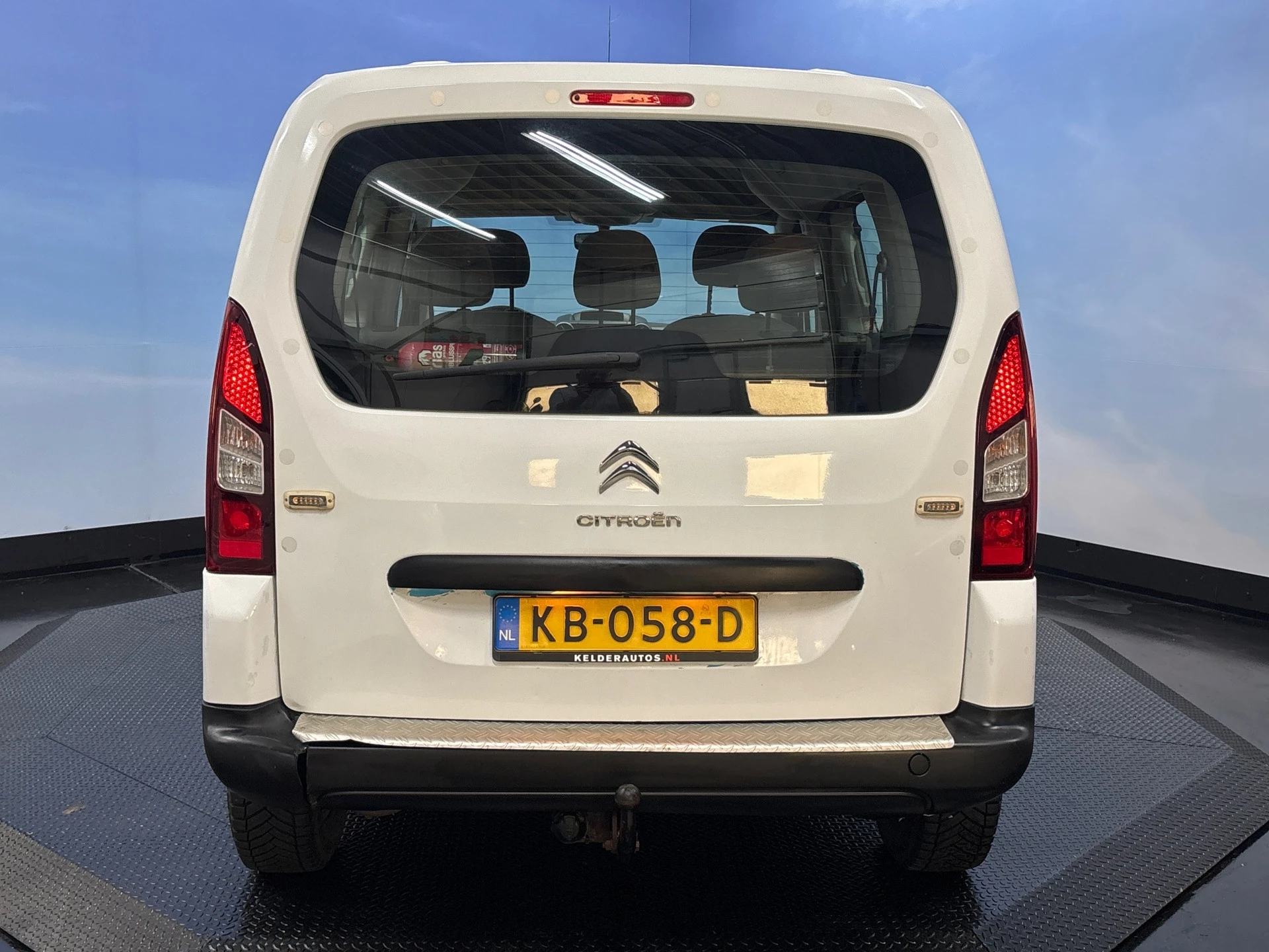 Hoofdafbeelding Citroën Berlingo