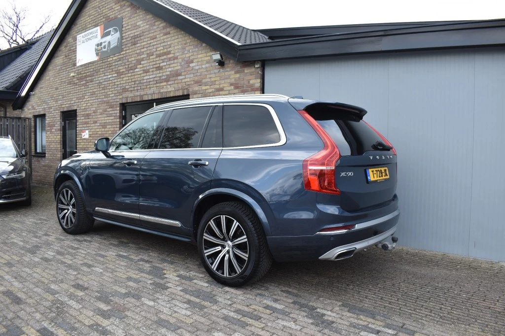 Hoofdafbeelding Volvo XC90