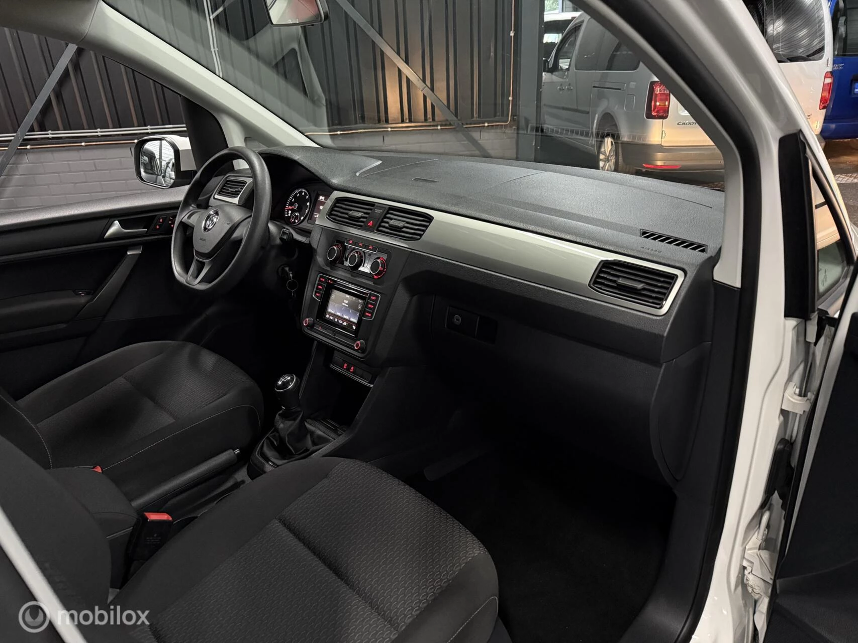 Hoofdafbeelding Volkswagen Caddy