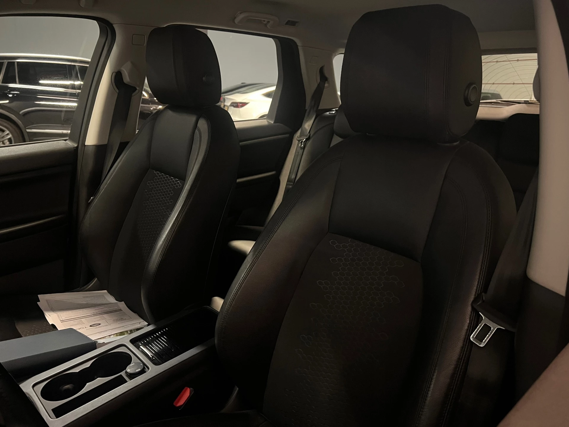 Hoofdafbeelding Land Rover Discovery Sport