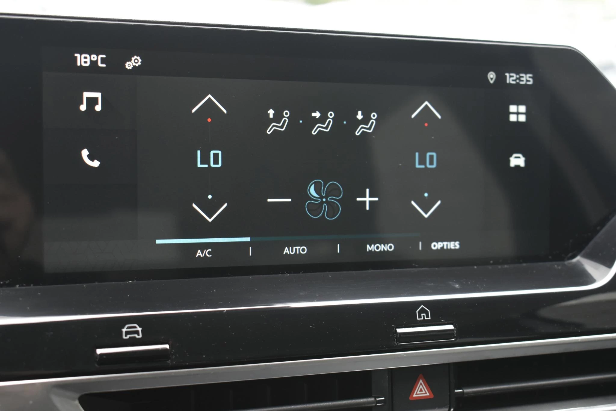 Hoofdafbeelding Citroën ë-C4