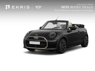 MINI Cabrio Cooper S Favoured Trim | XL Pakket