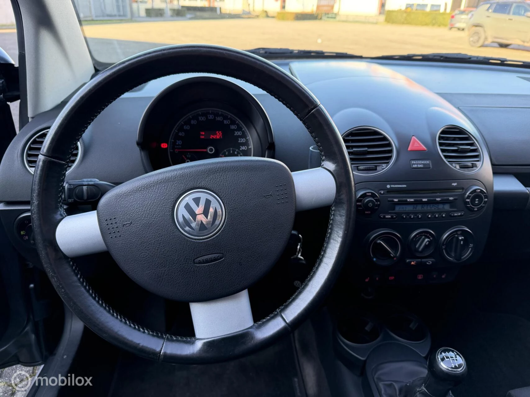 Hoofdafbeelding Volkswagen New Beetle
