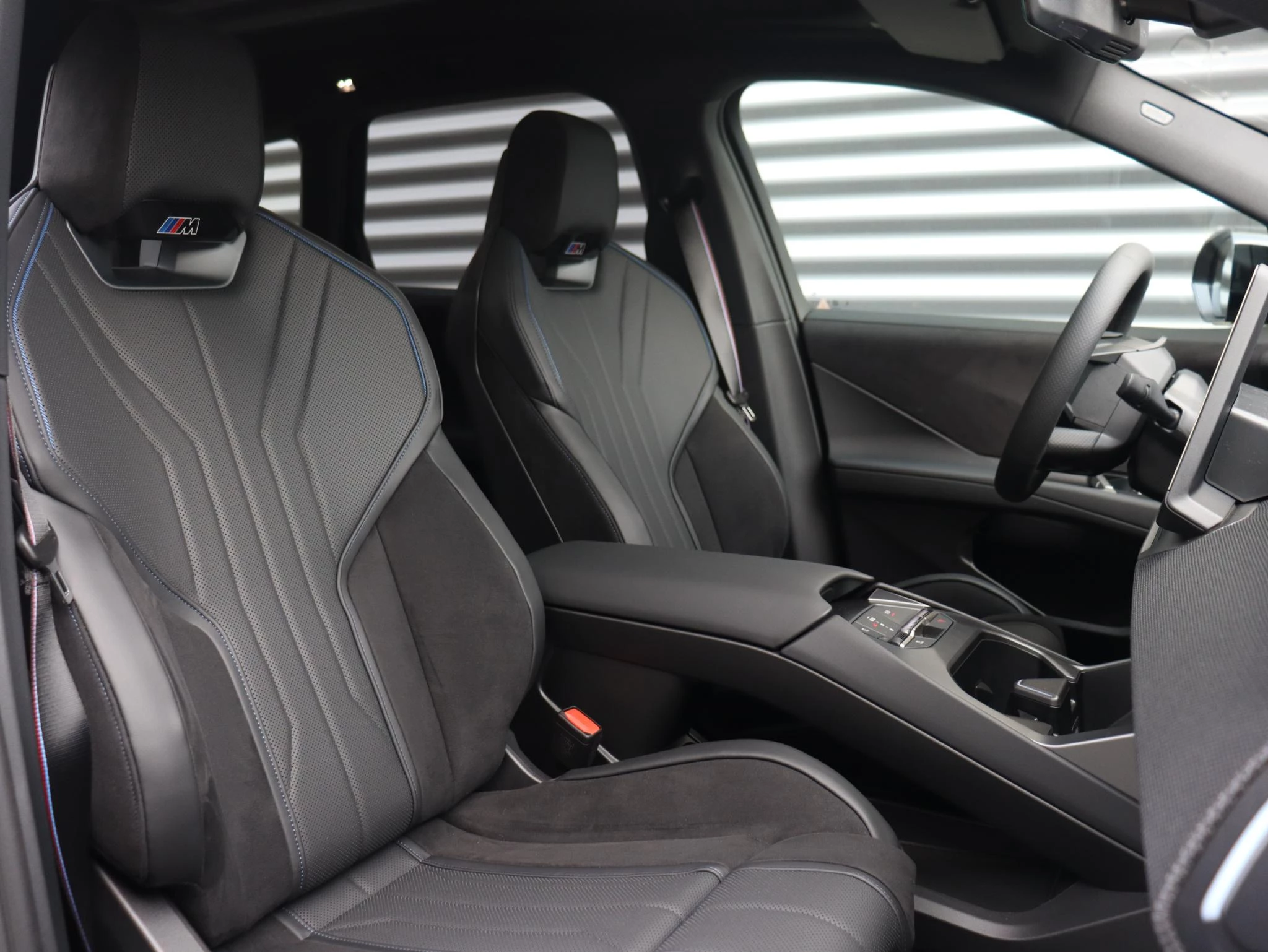 Hoofdafbeelding BMW iX3