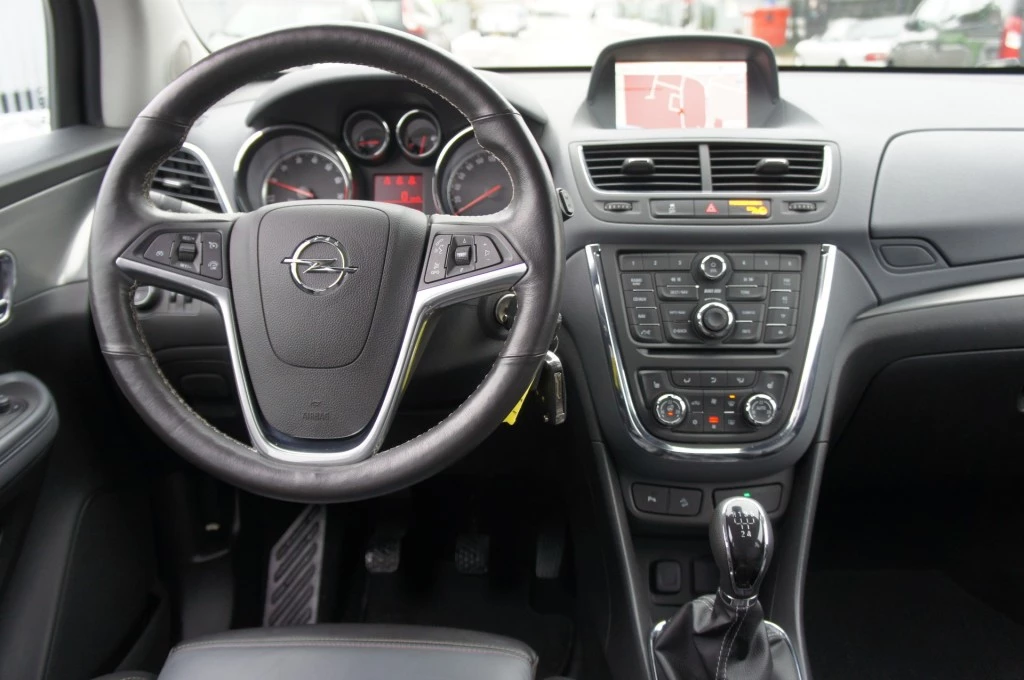 Hoofdafbeelding Opel Mokka