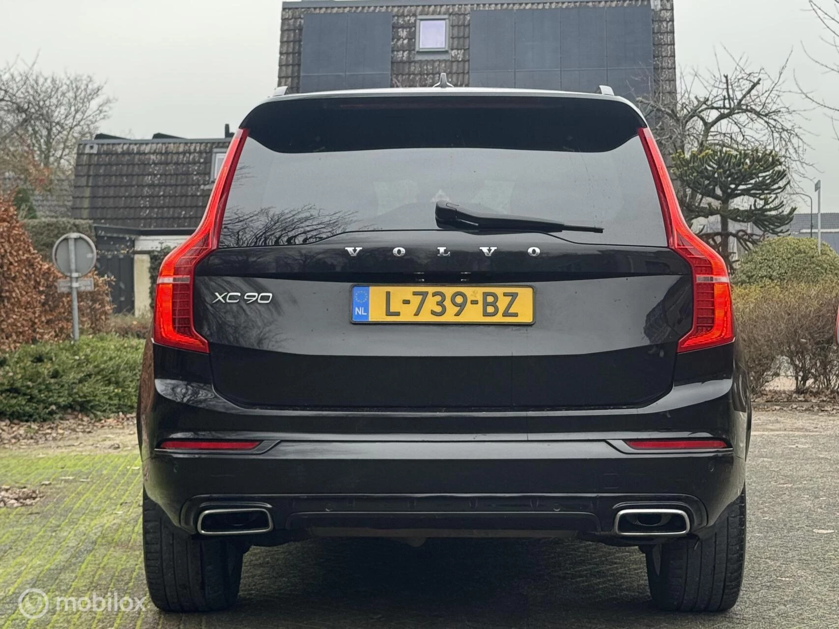 Hoofdafbeelding Volvo XC90