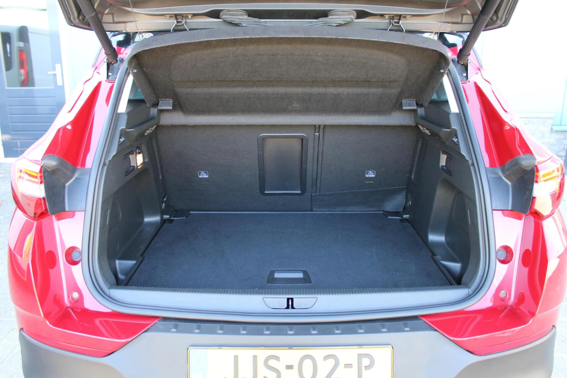 Hoofdafbeelding Opel Grandland X