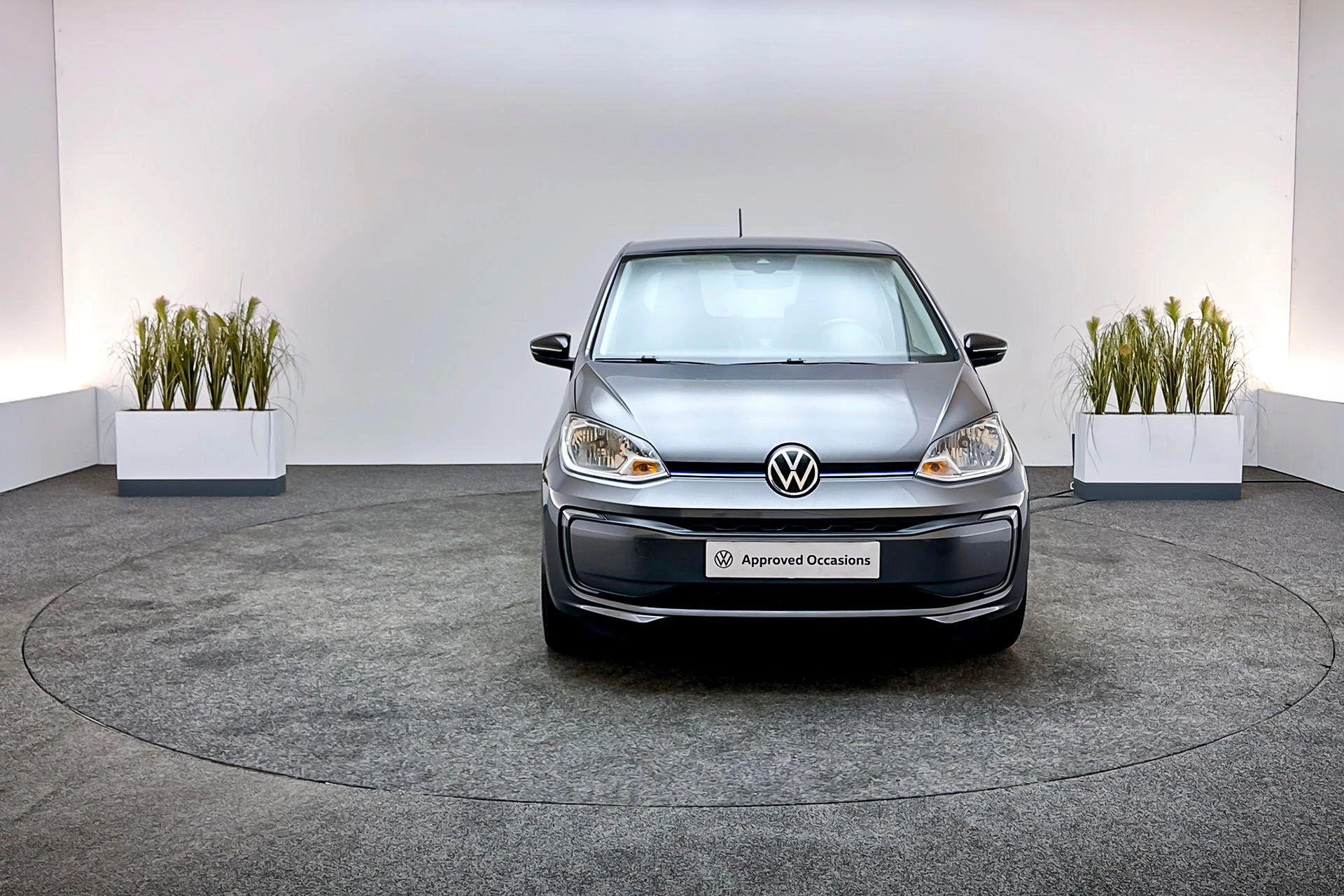 Hoofdafbeelding Volkswagen e-up!