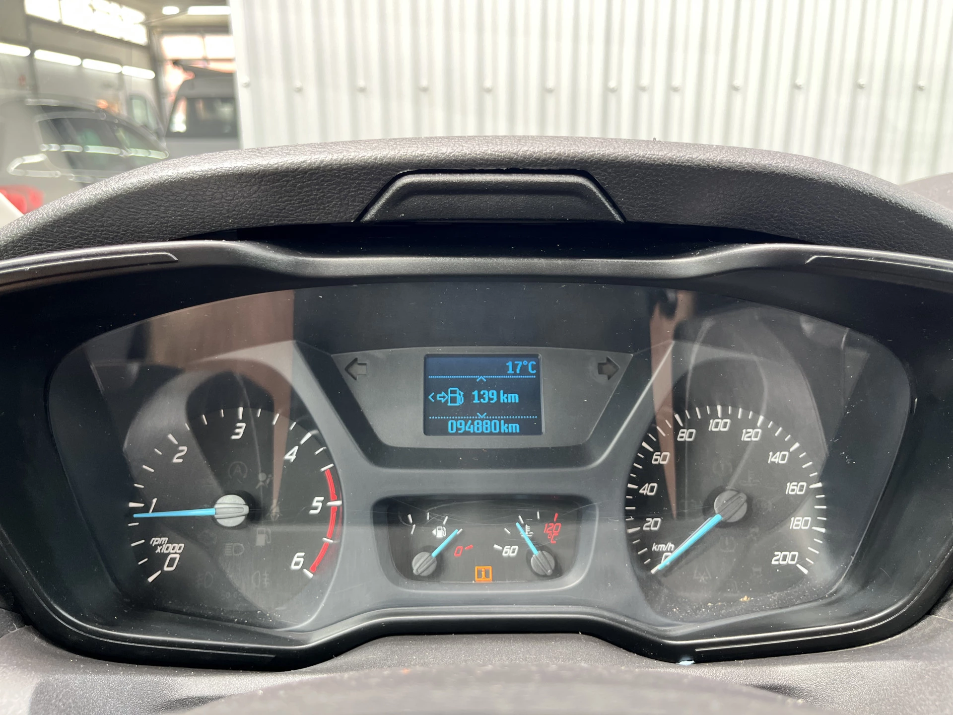 Hoofdafbeelding Ford Transit