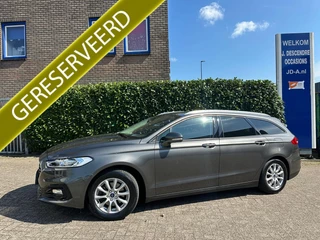 Ford Mondeo Wagon 1.5 Titanium Climate C, Cruise C, Navigatie, Camera!!!!