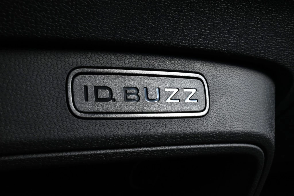 Hoofdafbeelding Volkswagen ID. Buzz Cargo