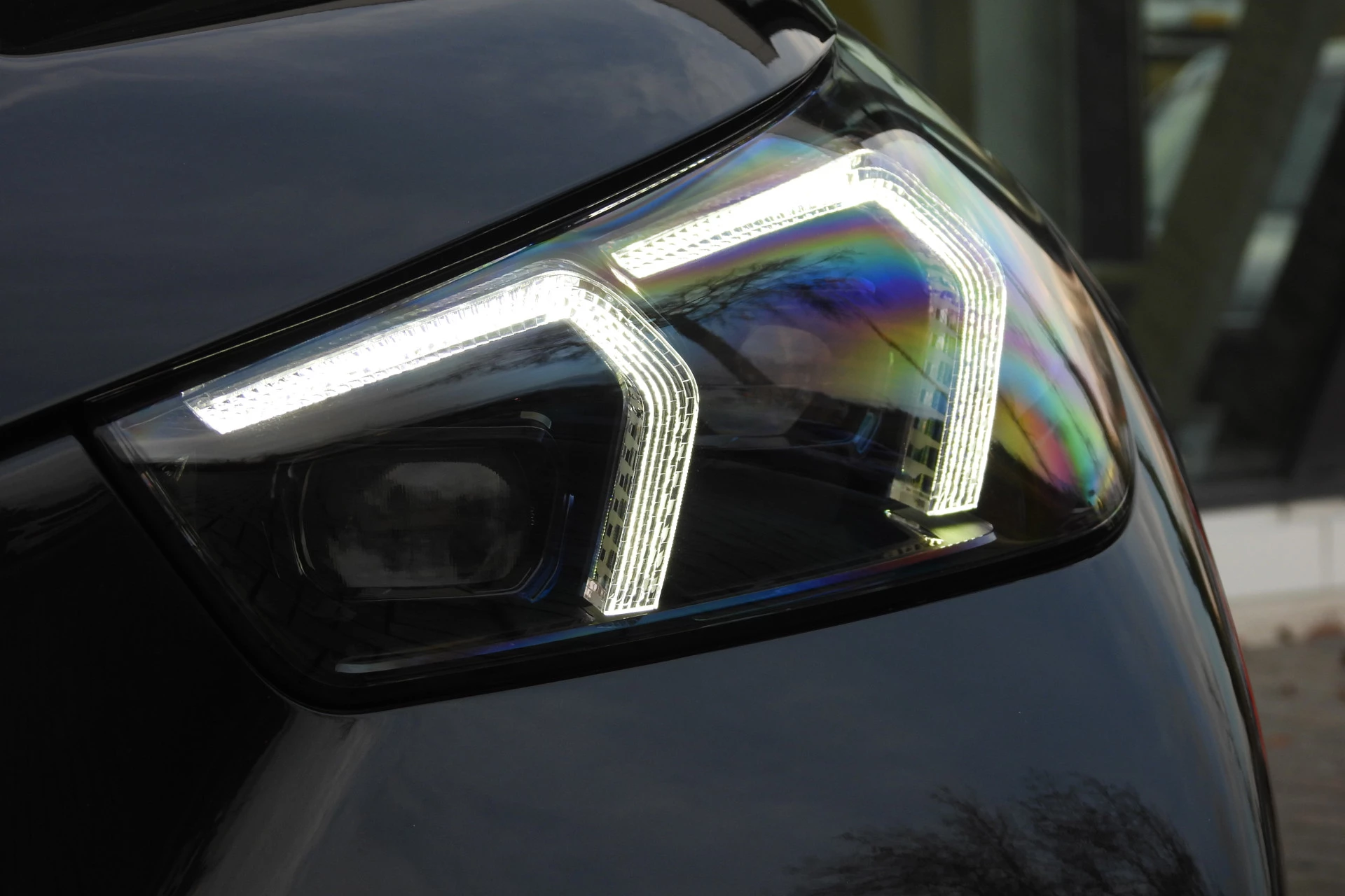 Hoofdafbeelding BMW iX1