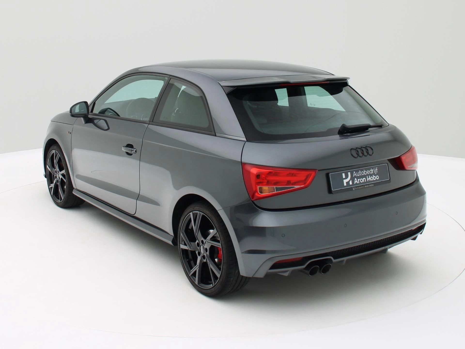 Hoofdafbeelding Audi A1