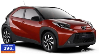 Toyota Aygo X 1.0 VVT-i S-CVT Pulse RIJKLAAR PRIJS