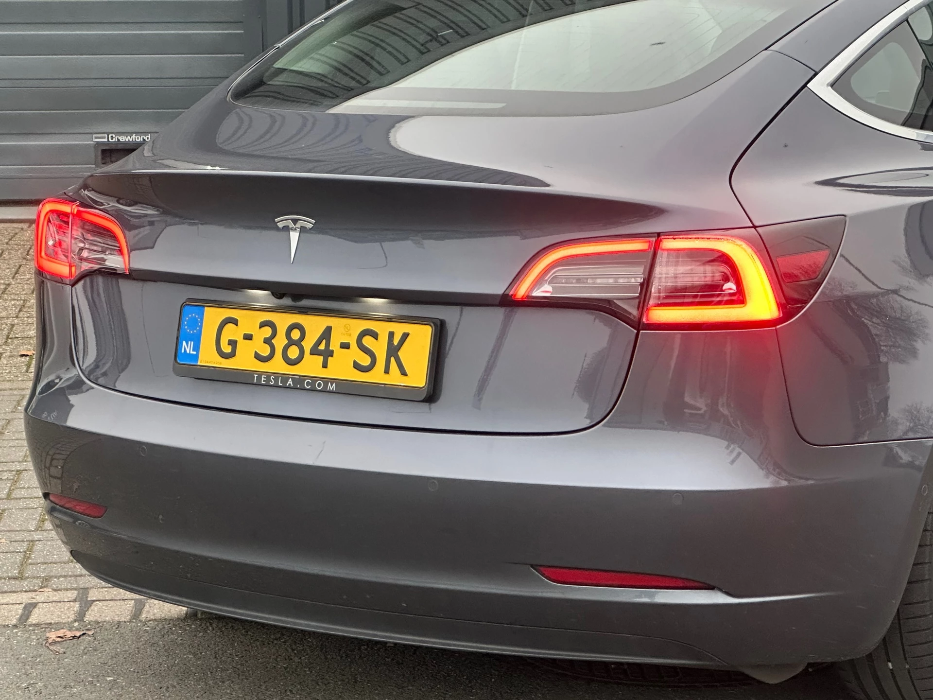 Hoofdafbeelding Tesla Model 3