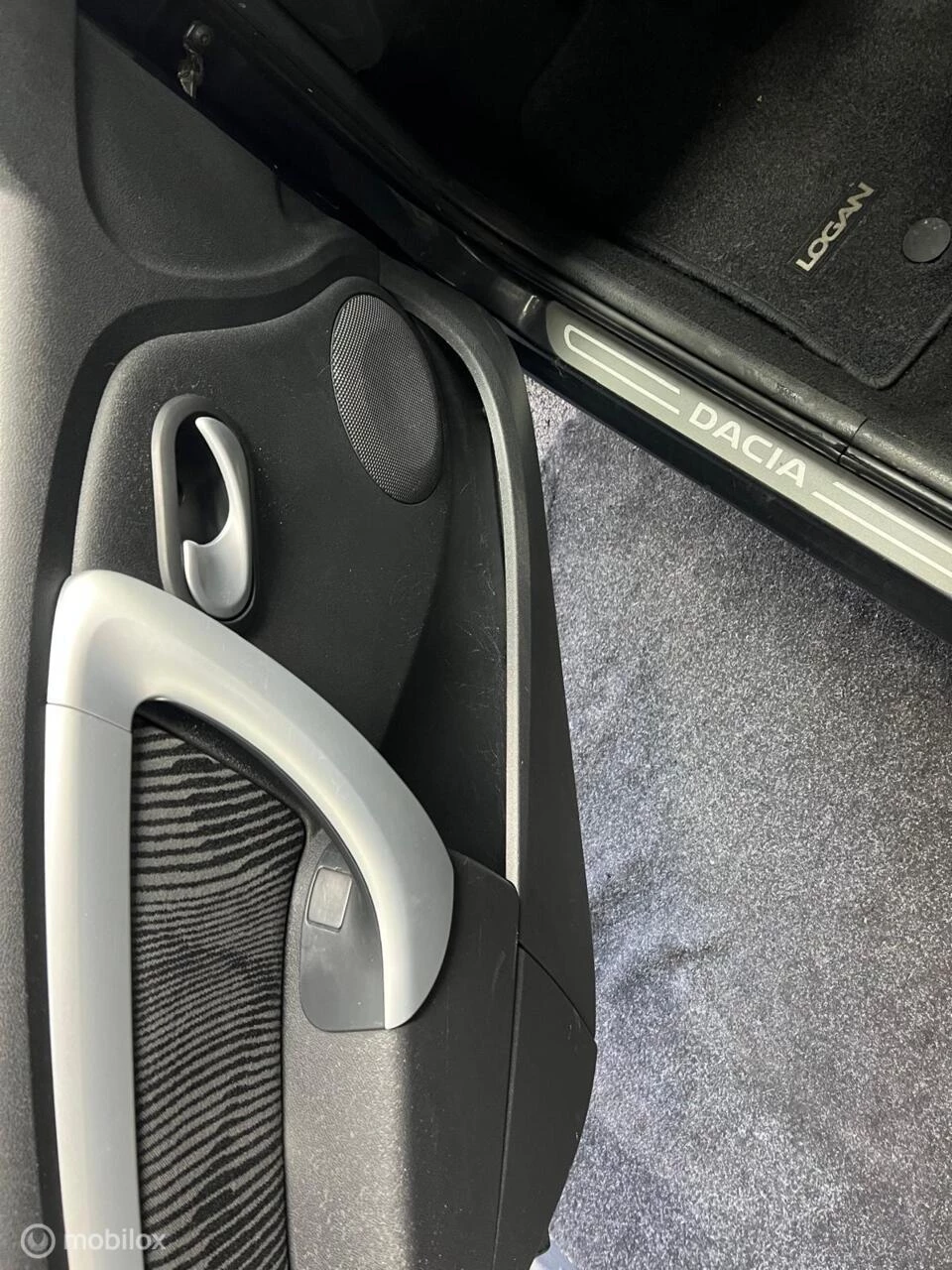 Hoofdafbeelding Dacia Logan