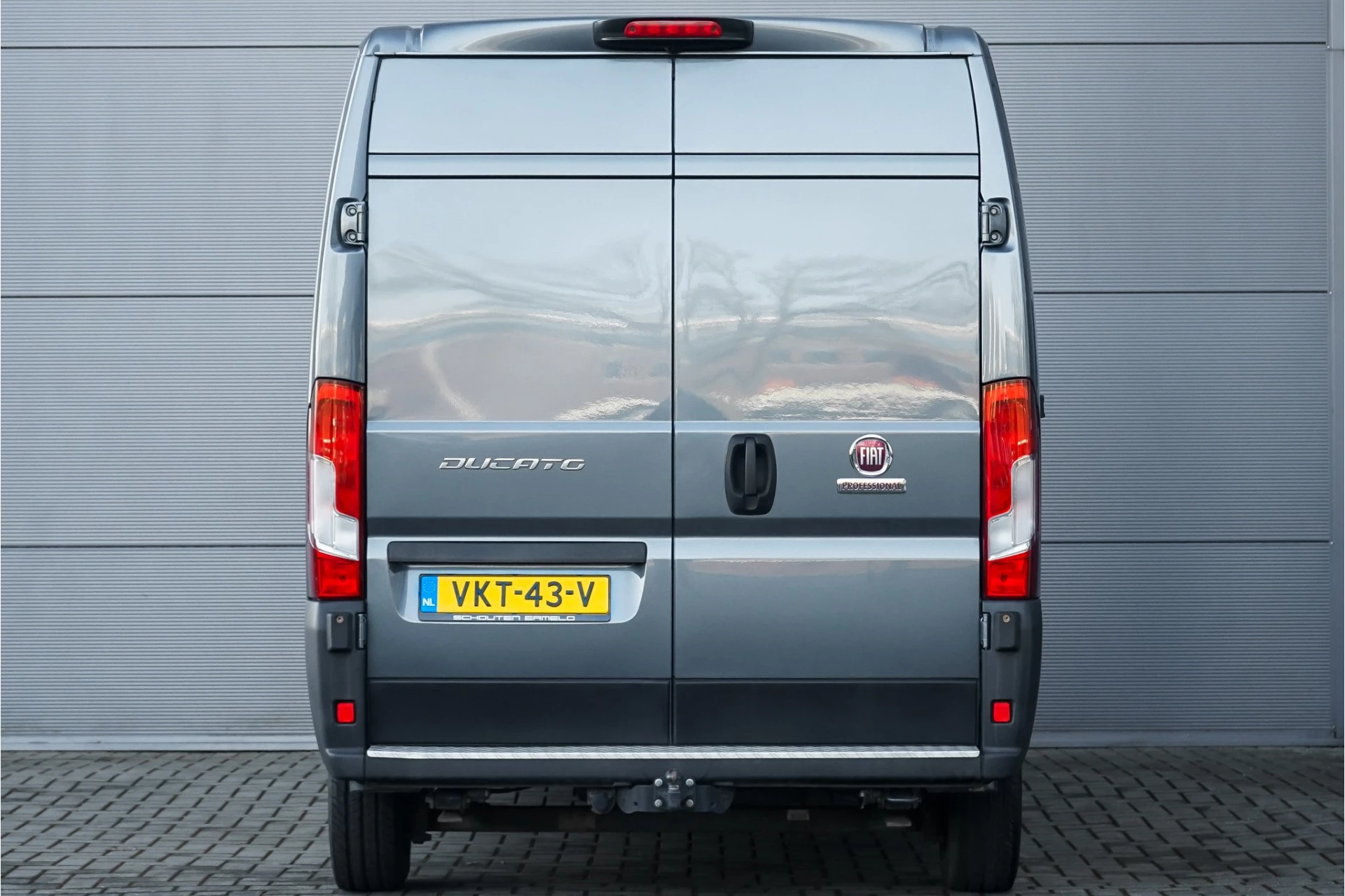 Hoofdafbeelding Fiat Ducato