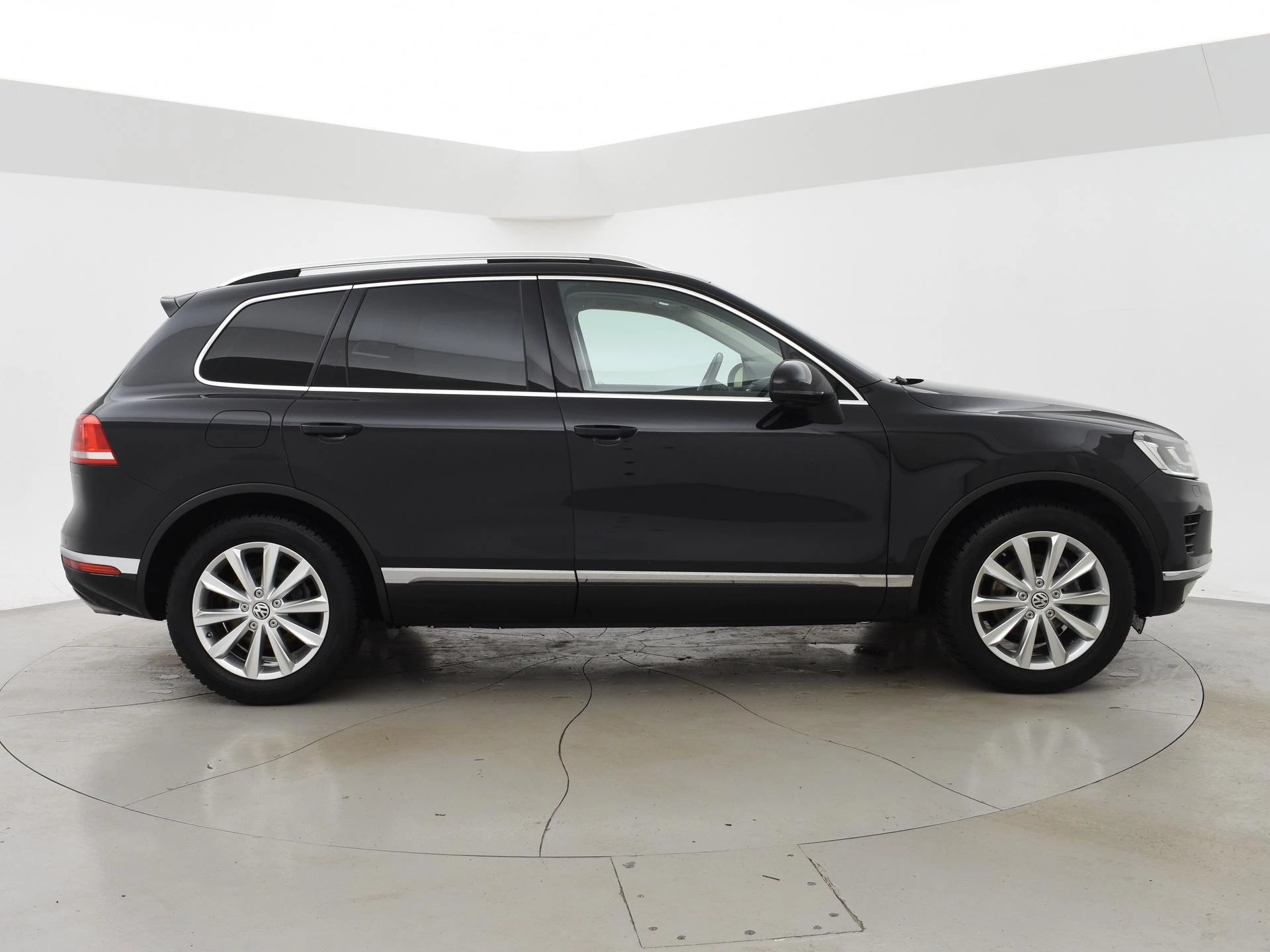 Hoofdafbeelding Volkswagen Touareg