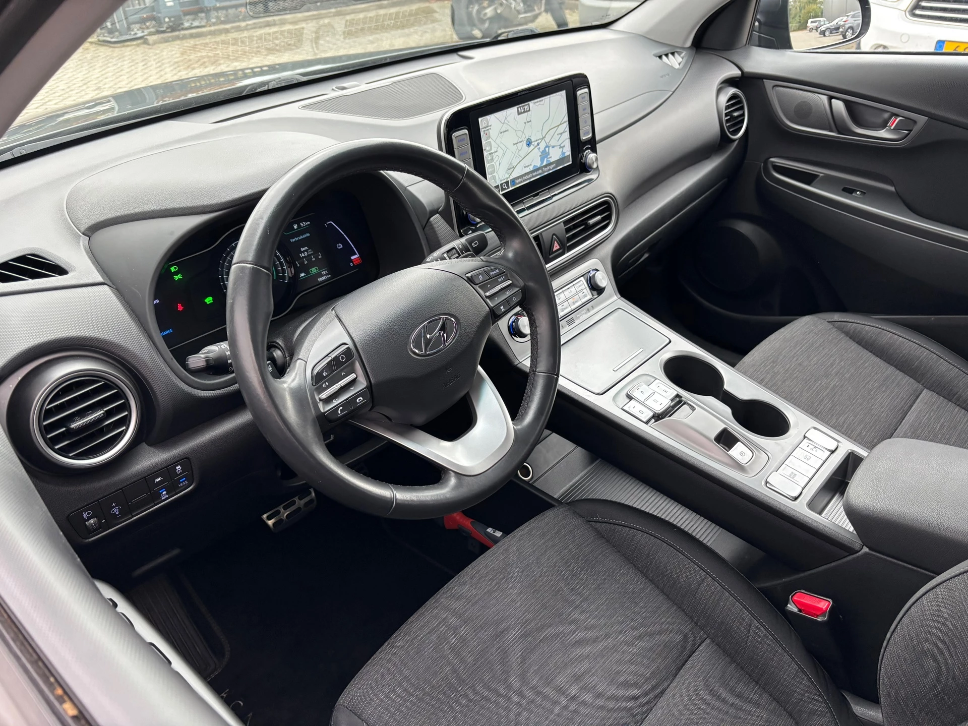 Hoofdafbeelding Hyundai Kona