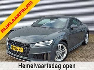 Audi TT 40 TFSI Pro Line Plus S-Tronic/Autom.,Virtueel/ Navigatie,stoelverwarming,parkeersensoren,