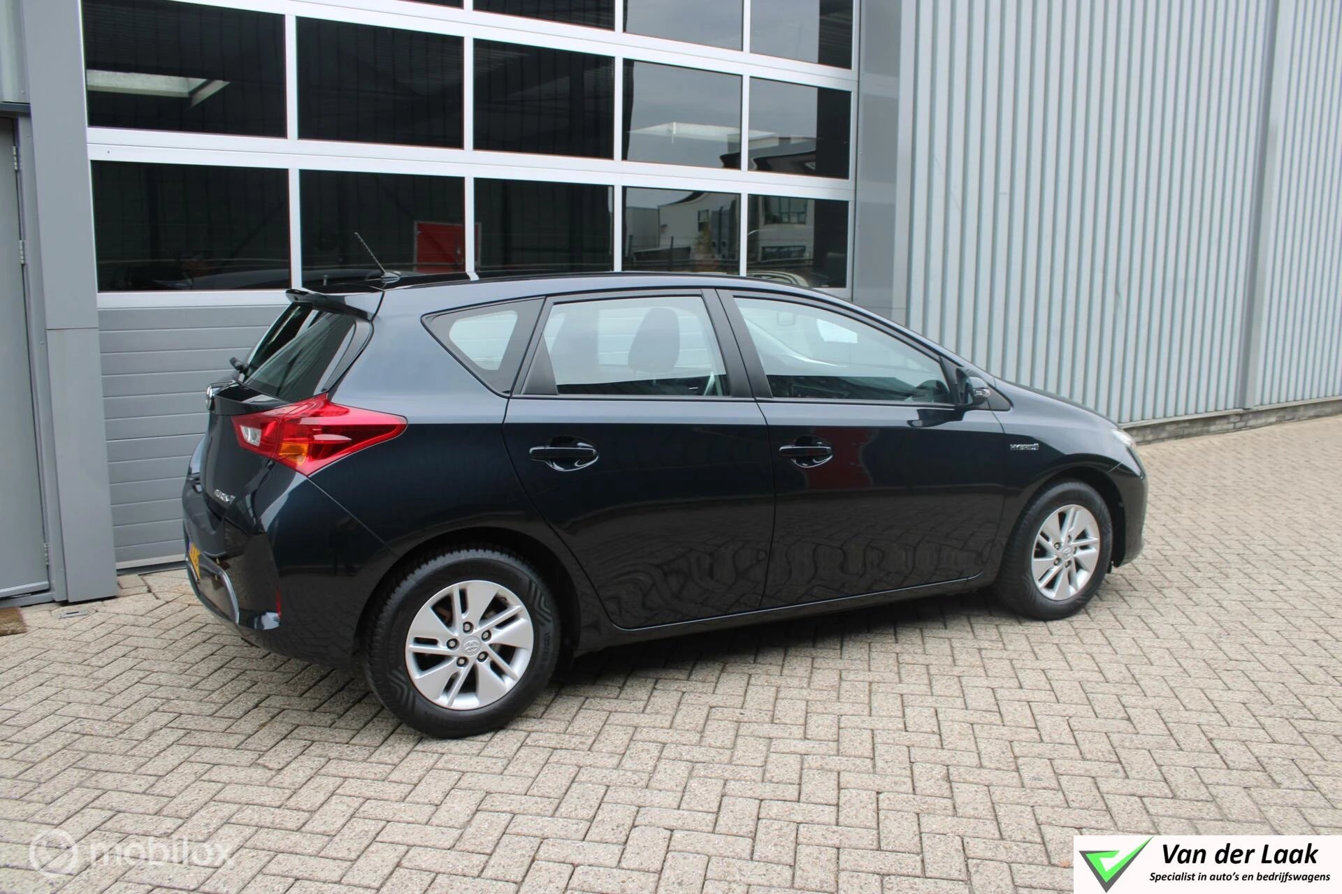 Hoofdafbeelding Toyota Auris