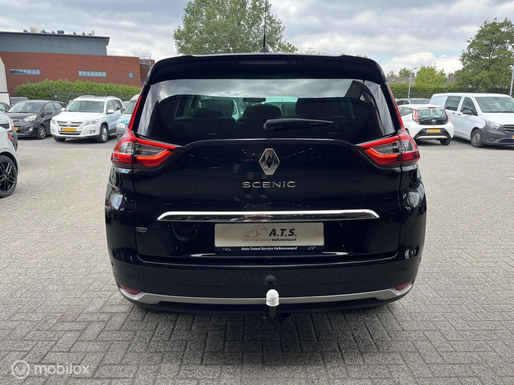 Hoofdafbeelding Renault Grand Scénic