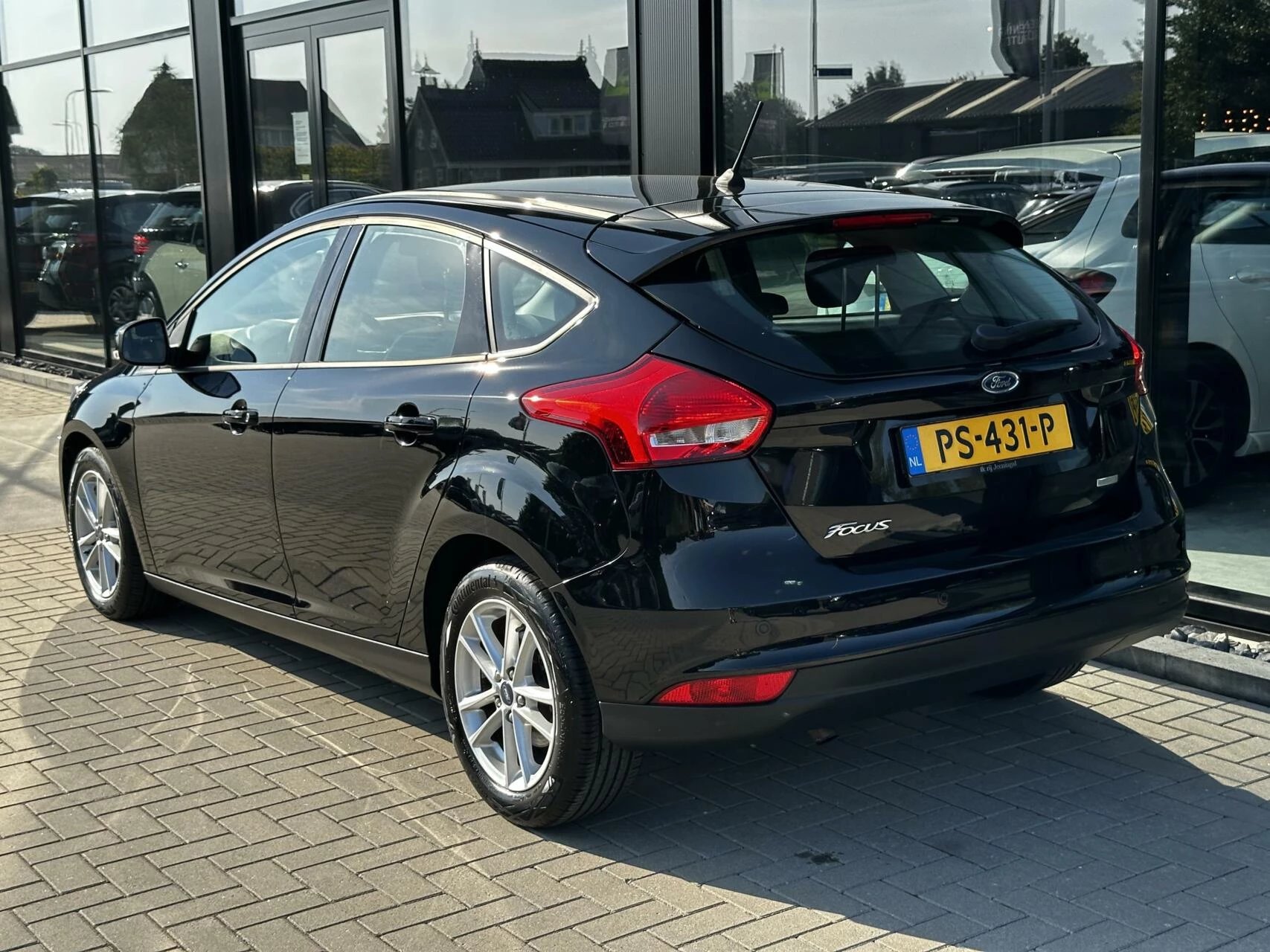 Hoofdafbeelding Ford Focus